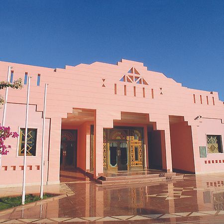 Solymar Pioneers Kharga Oasis Exterior foto