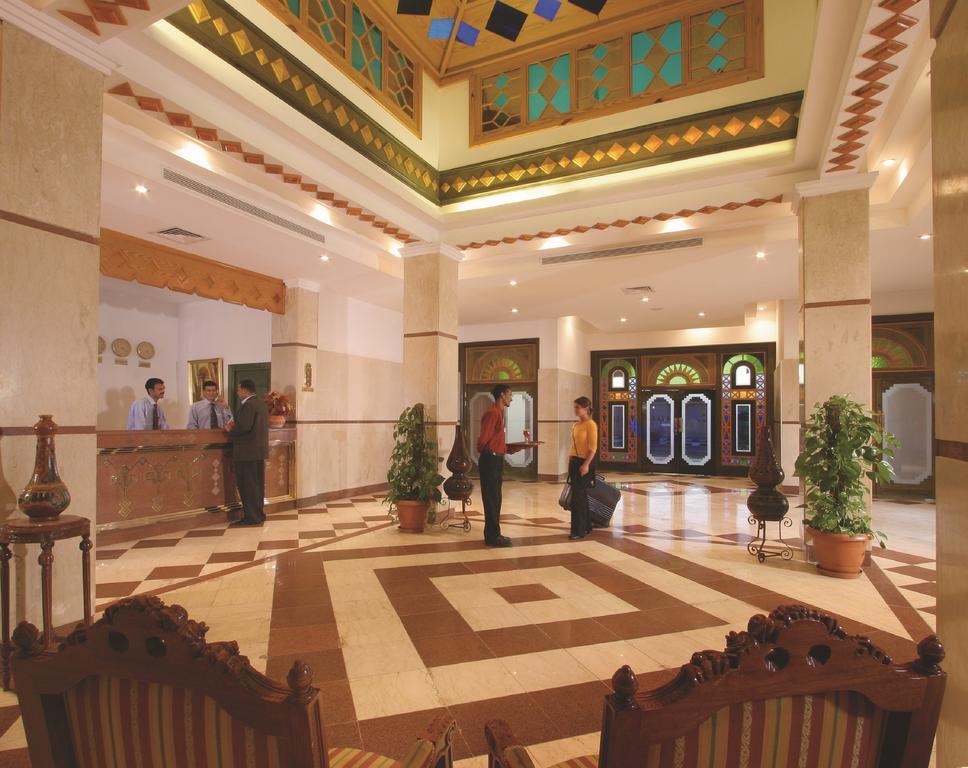 Solymar Pioneers Kharga Oasis Exterior foto