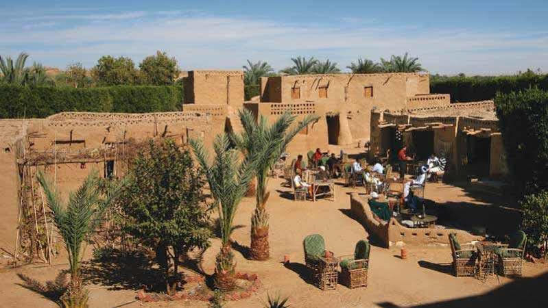 Solymar Pioneers Kharga Oasis Exterior foto