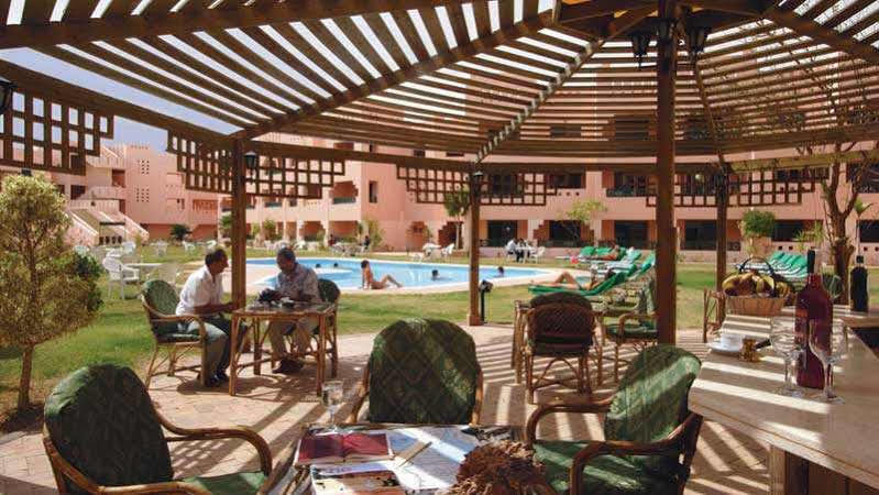 Solymar Pioneers Kharga Oasis Exterior foto