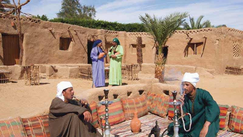 Solymar Pioneers Kharga Oasis Exterior foto