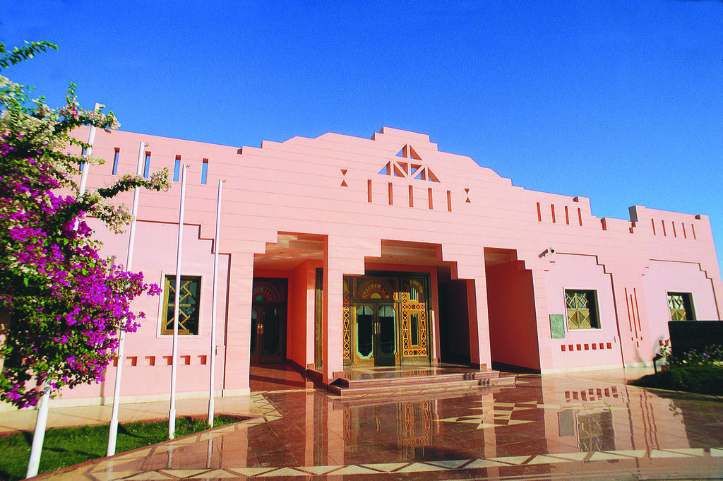 Solymar Pioneers Kharga Oasis Exterior foto