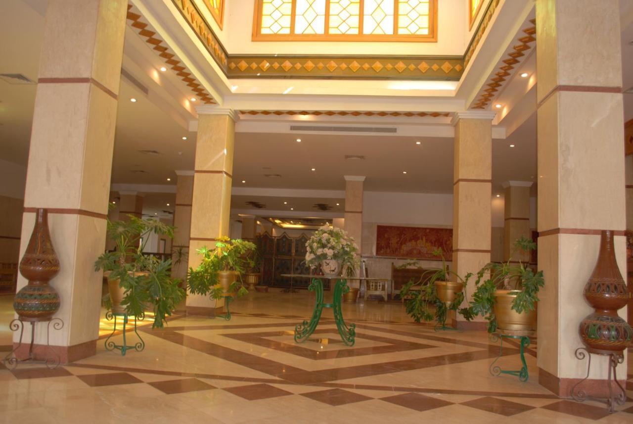 Solymar Pioneers Kharga Oasis Exterior foto